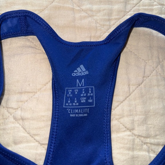 Adidas Climalite Sports Bra - Picture 2 of 2